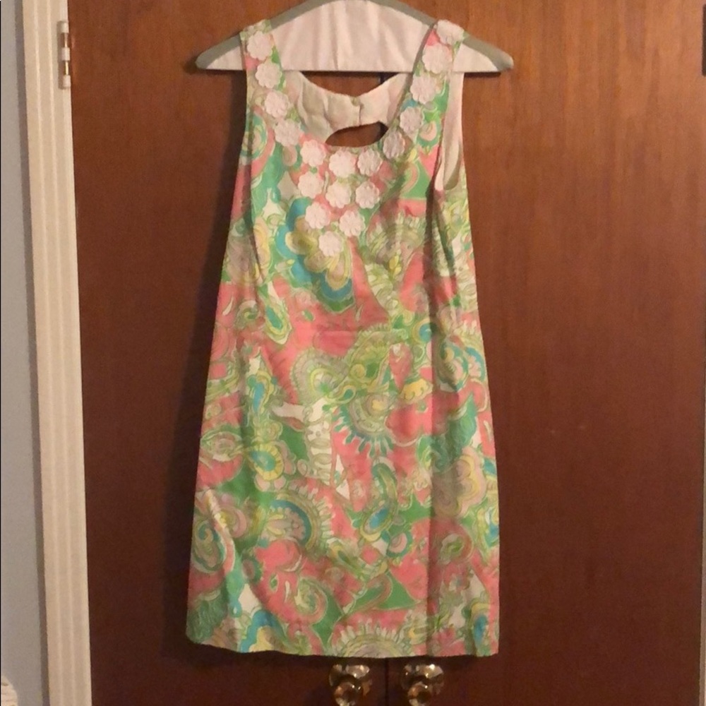 Lilly Pulitzer dress size 10